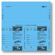 Consecu-Tags® Sales Department Georgia Independent Auto Dealers Association Store Consecu-Tags Blue